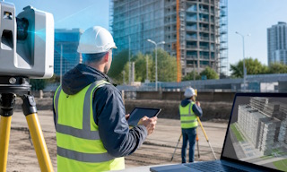 Лазерное сканирование и BIM в изысканиях 2026 — технологии от ПромМир-Мрм